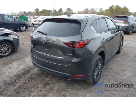 2021 Mazda Cx-5 Touring from USA, damaged, VIN JM3KFBCM3M1335634